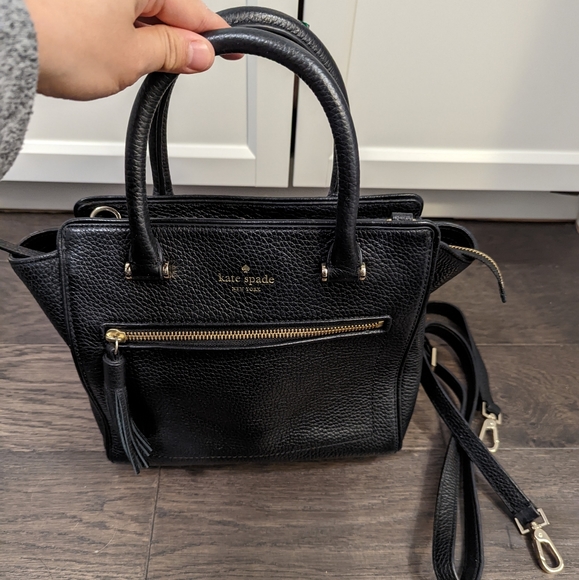 Kate Spade messenger / tote / crossbody / handbag - Picture 1 of 9